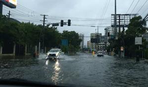 John Morales: Melissa ha dejado hasta 439 milímetros de lluvias desde el martes en partes de SD