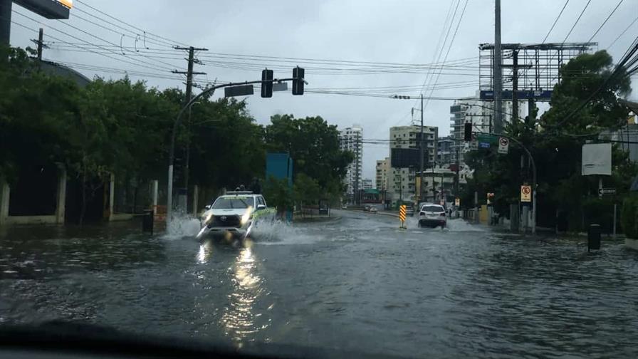 John Morales: Melissa ha dejado hasta 439 milímetros de lluvias desde el martes en partes de SD John Morales: Melissa ha dejado hasta 439 milímetros de lluvias desde el martes en partes de SD