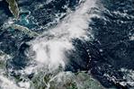 Tormenta Melissa se mueve a 4 kilómetros por hora; más lenta que una persona viajando en bicicleta Tormenta Melissa se mueve a 4 kilómetros por hora; más lenta que una persona viajando en bicicleta