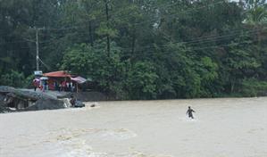 Gloria Ceballos: la tormenta Melissa es casi un huracán