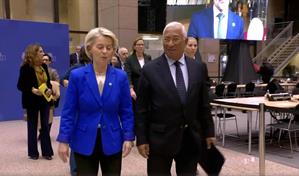 Primer paso tímido de la UE hacia la utilización de activos rusos a favor de Ucrania