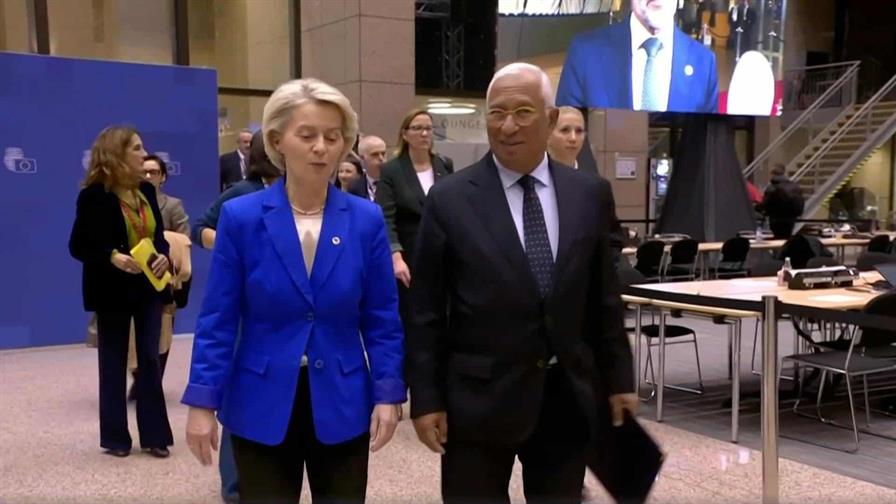 Primer paso tímido de la UE hacia la utilización de activos rusos a favor de Ucrania Primer paso tímido de la UE hacia la utilización de activos rusos a favor de Ucrania