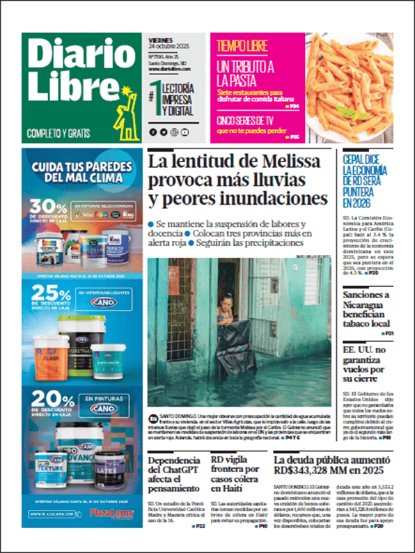 versión impresa