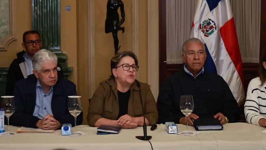 Tormenta Melissa: las lluvias van a continuar por lo menos de 24 a 36 horas más