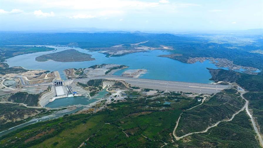El Indrhi asegura presa Monte Grande puede regular caudales del Yaque del Sur ante paso de Melissa El Indrhi asegura presa Monte Grande puede regular caudales del Yaque del Sur ante paso de Melissa
