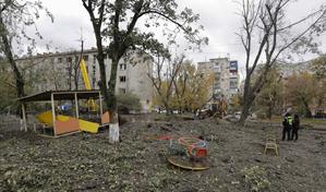 Ucrania intenta recuperar la electricidad y la calefacción tras otra ola de ataques rusos