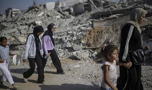 Israel asegura haber atacado en centro de Gaza a un miliciano de la Yihad Islámica