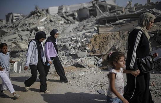 Israel ataca otro objetivo en Gaza tras la noche más mortífera desde el alto el fuego