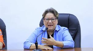 Tormenta Melissa genera lluvias intensas en suroeste dominicano