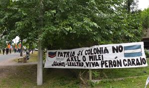 Los argentinos van a las urnas este domingo en unos comicios legislativos clave para Milei