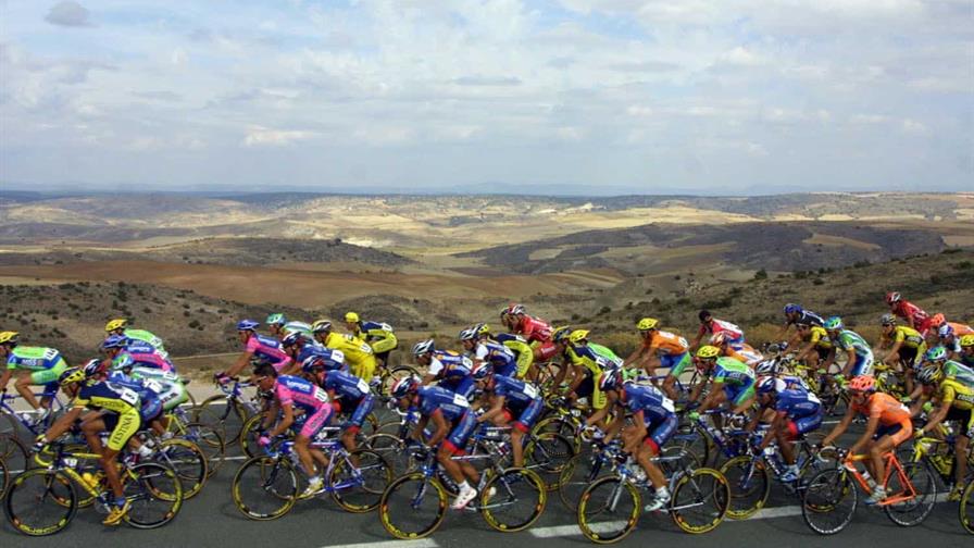 La Vuelta a España comenzará en 2026 con una contrarreloj en Mónaco La Vuelta a España comenzará en 2026 con una contrarreloj en Mónaco