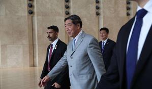 La delegación china abandona hotel de Kuala Lumpur tras horas de negociaciones con EE. UU.