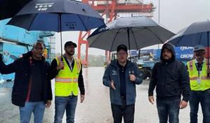 DGA mantiene flujo comercial y logístico sin comprometer seguridad del personal