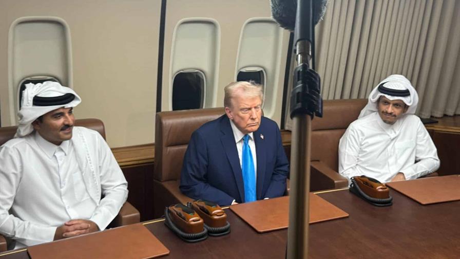 Trump dice que no perderá el tiempo reuniéndose con Putin si no hay un acuerdo con Ucrania Trump dice que no perderá el tiempo reuniéndose con Putin si no hay un acuerdo con Ucrania