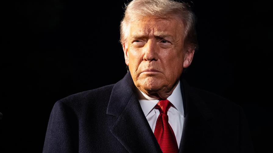 Trump mantiene al mundo en vilo con su sorprendente orden de pruebas nucleares Trump mantiene al mundo en vilo con su sorprendente orden de pruebas nucleares