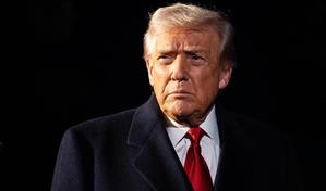 Trump dice que no perderá el tiempo reuniéndose con Putin si no hay un acuerdo con Ucrania