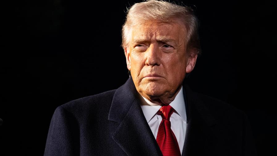 Trump dice que no perderá el tiempo reuniéndose con Putin si no hay un acuerdo con Ucrania