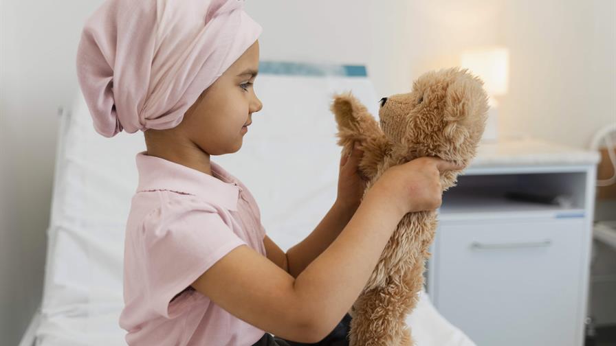 El cáncer infantil es una batalla que se puede ganar si se detecta a tiempo El cáncer infantil es una batalla que se puede ganar si se detecta a tiempo