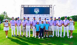 El torneo de golf PQ celebra exitosa 21ava. edición