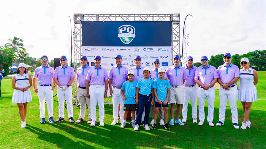 El torneo de golf PQ celebra exitosa 21ava. edición El torneo de golf PQ celebra exitosa 21ava. edición
