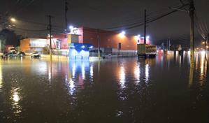 Tormenta Melissa golpea el país: 28 provincias en alerta y comunidades aisladas