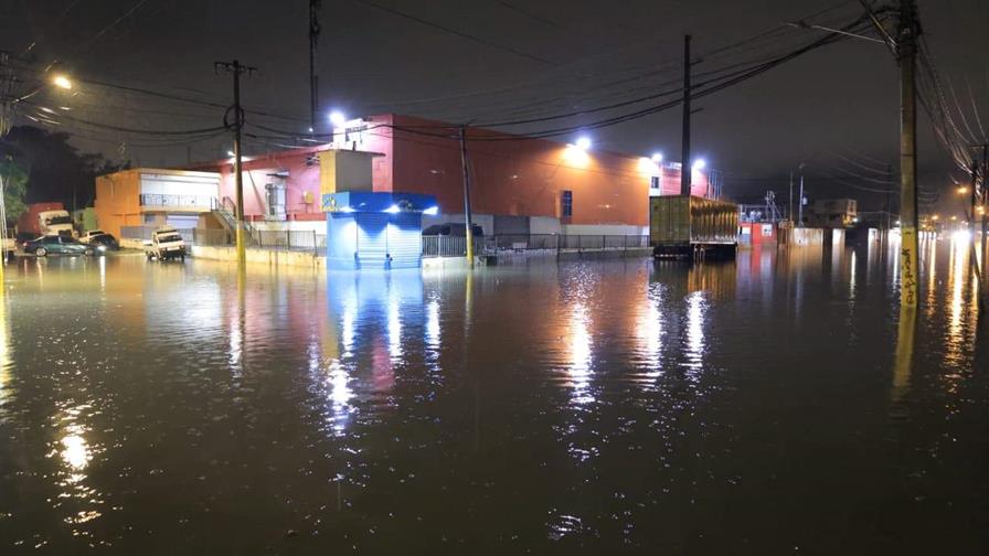 Tormenta Melissa golpea el país: 28 provincias en alerta y comunidades aisladas Tormenta Melissa golpea el país: 28 provincias en alerta y comunidades aisladas