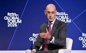 Comisionado de la NBA dice estar profundamente perturbado por escándalo de apuestas