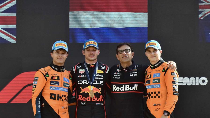 ¿Y si la rivalidad entre Piastri y Norris beneficiara a Verstappen? ¿Y si la rivalidad entre Piastri y Norris beneficiara a Verstappen?