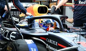 Verstappen aparece y domina segunda sesión de ensayos libres del Gran Premio de México