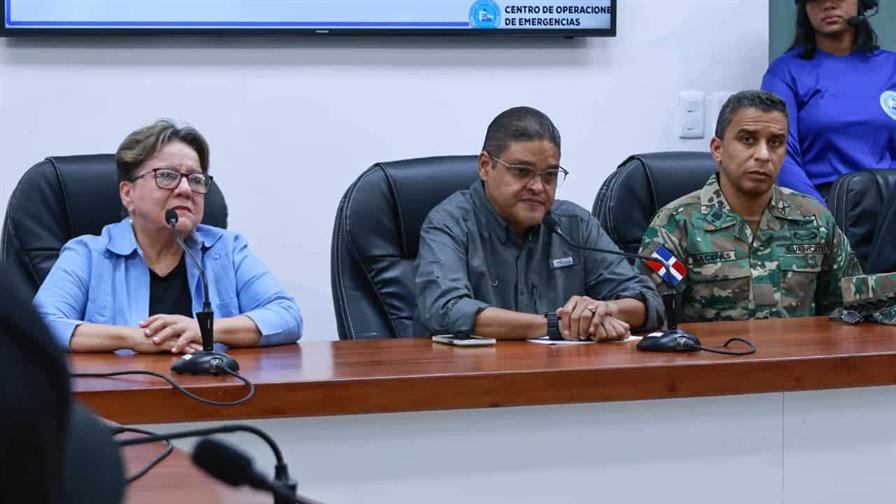 Huracán Melissa continúa intensificándose y genera lluvias en el suroeste del país Huracán Melissa continúa intensificándose y genera lluvias en el suroeste del país
