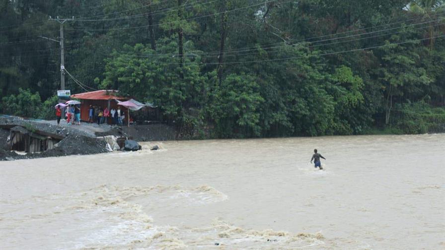 Tormenta Melissa: más de mil desplazados, 203 viviendas afectadas y gran parte del país en alerta Tormenta Melissa: más de mil desplazados, 203 viviendas afectadas y gran parte del país en alerta