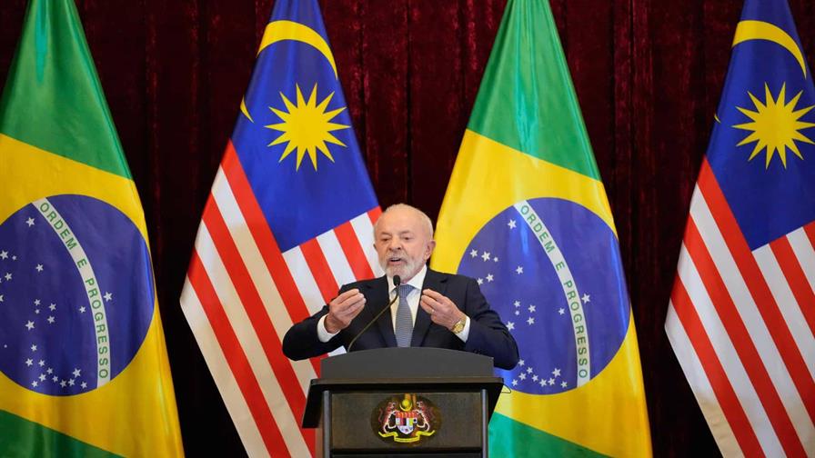 Lula dice que el Consejo de Seguridad de la ONU seguirá siendo ineficaz si no se reforma Lula dice que el Consejo de Seguridad de la ONU seguirá siendo ineficaz si no se reforma