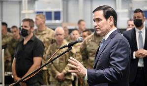 Secretario de Estado dice que EE. UU. no descansará hasta que Hamás devuelva restos de rehenes