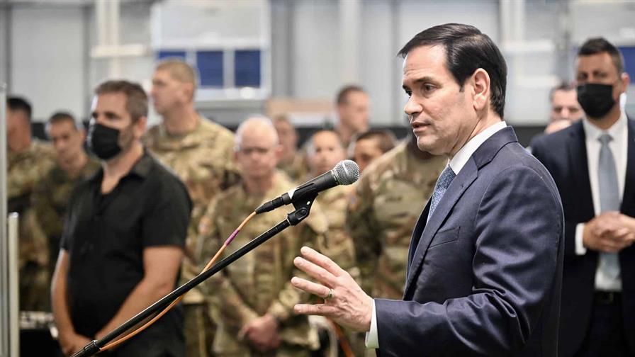 Secretario de Estado dice que EE. UU. no descansará hasta que Hamás devuelva restos de rehenes Secretario de Estado dice que EE. UU. no descansará hasta que Hamás devuelva restos de rehenes