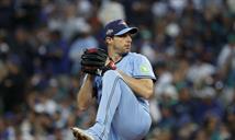 Por tendinitis en el antebrazo, Scherzer abandona el partido ante Dodgers