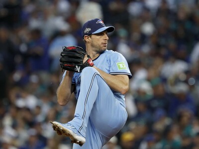 Scherzer abandona el partido ante Dodgers