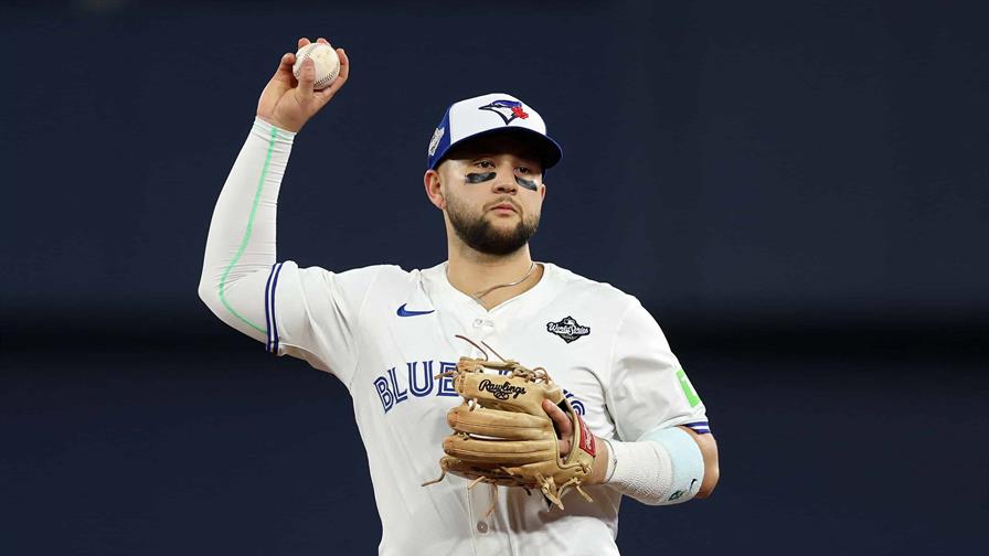 Bo Bichette de los Blue Jays no será titular en el Juego 2 contra los Dodgers Bo Bichette de los Blue Jays no será titular en el Juego 2 contra los Dodgers