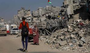 ¿Cuáles son los grupos armados que se enfrentan a Hamás en Gaza?