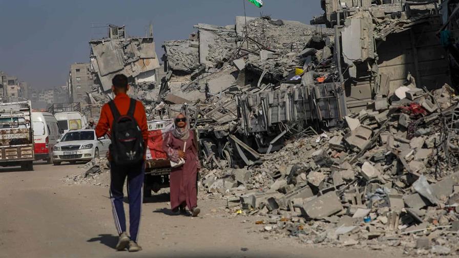 ¿Cuáles son los grupos armados que se enfrentan a Hamás en Gaza? ¿Cuáles son los grupos armados que se enfrentan a Hamás en Gaza?