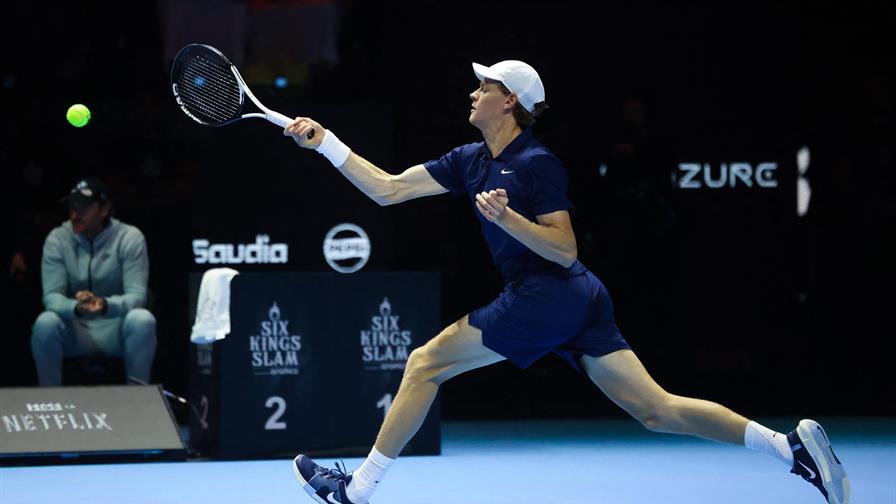 Jannik Sinner se corona campeón del Erste Bank Open tras vencer a Zverev