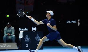 Jannik Sinner jugará su octava final del año