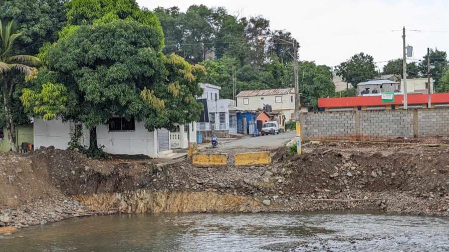 La tormenta Melissa afecta comunidades de Maimón y provoca aislamiento parcial en Monseñor Nouel La tormenta Melissa afecta comunidades de Maimón y provoca aislamiento parcial en Monseñor Nouel