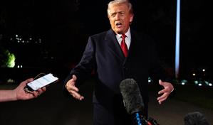 Trump asegura que los estadounidenses recibirán un bono de 2,000 dólares por los aranceles