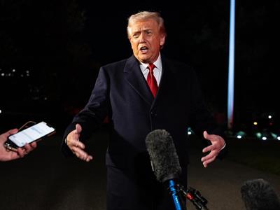 Trump anuncia aumento de aranceles a Canadá del 10%