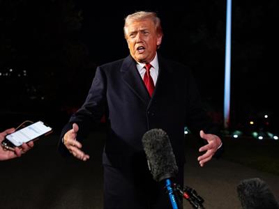 Donald Trump critica el «juego sucio» de Canadá