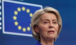 Von der Leyen pone en valor el papel de Espa&ntilde;a en Europa 40 a&ntilde;os despu&eacute;s de su adhesi&oacute;n a la UE