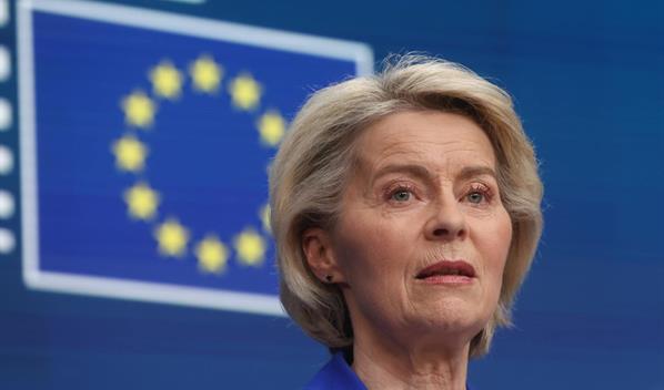 Von der Leyen dice que Espa&ntilde;a ha enriquecido a Europa a 40 a&ntilde;os de su entrada en la UE