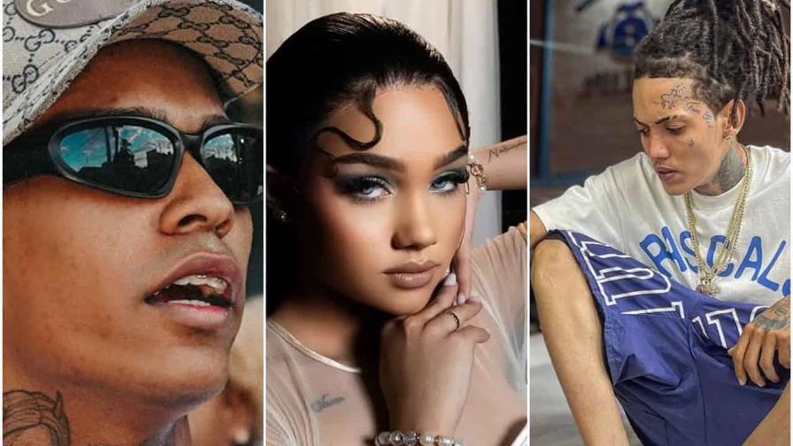 Artistas dominicanos con antecedentes judiciales: de Dimanchy a Masha Artistas dominicanos con antecedentes judiciales: de Dimanchy a Masha