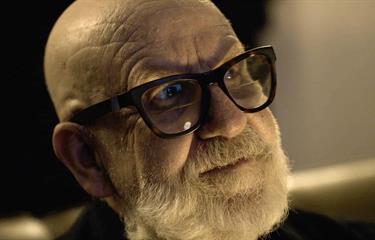 The Hanging of Stuart Cornfeld - Backdrop 1