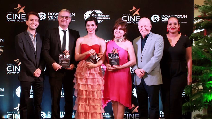 Caribbean Cinemas reconocerá a cuatro figuras el "Paseo del Cine Downtown" Caribbean Cinemas reconocerá a cuatro figuras el "Paseo del Cine Downtown"